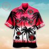NBA Toronto Raptors Palm Trees Beach Hawaiian Shirt
