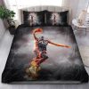 NBA Toronto Raptors Pascal Siakam #43 Bedding Set