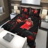 NBA Toronto Raptors Pascal Siakam #43 Bedding Set V3