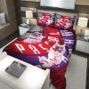 NBA Toronto Raptors Pascal Siakam #43 Bedding Set V4