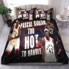 NBA Toronto Raptors Pascal Siakam #43 Bedding Set V5