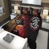 NBA Toronto Raptors Pascal Siakam #43 Bedding Set V7