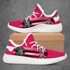 NBA Toronto Raptors Red Black Yeezy Boost Sneakers V4