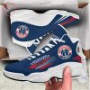 NBA Washington Wizards Blue Logo Air Jordan 13 Shoes