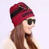 NFL Arizona Cardinals Red Black Beanie