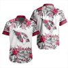 NFL Arizona Cardinals Special Floral Hawaiian Shirt