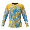 NFL Atlanta Falcons Childhood Cancers Sweatshirt