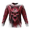 NFL Atlanta Falcons Kits With Skull Sweatshirt