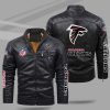 NFL Atlanta Falcons Leather Jacket