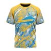 NFL Buffalo Bills Childhood Cancers T-Shirt