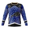 NFL Buffalo Bills Custom Name Number Classic Style Sweatshirt
