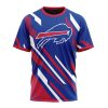 NFL Buffalo Bills Custom Name Number Special MotoCross Concept T-Shirt