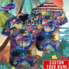 NFL Buffalo Bills Custom Name Special Vintage Hawaiian Shirt