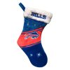 NFL Buffalo Bills High End Christmas Socks