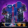NFL Buffalo Bills Jason Voorhees US Flag Hawaiian Shirt