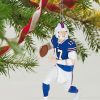 NFL Buffalo Bills Josh Allen Custom Shaped Ornament