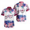 NFL Buffalo Bills Special Floral Hawaiian Shirt