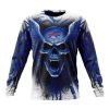 NFL Buffalo Bills Special Kits With Skull Sweatshirt