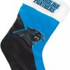 NFL Carolina Panthers Basic Christmas Socks