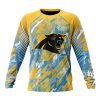 NFL Carolina Panthers Childhood Cancers Sweatshirt