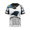 NFL Carolina Panthers Custom Name Number Star Wars T-Shirt