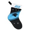 NFL Carolina Panthers High End Christmas Socks