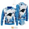 NFL Carolina Panthers Ugly Christmas Sweater