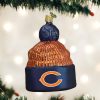 NFL Chicago Bears Custom Shaped Ornament