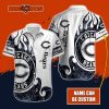 NFL Chicago Bears Custom Name Realtree Hunting Hawaiian Shirt