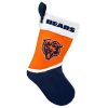 NFL Chicago Bears Holiday Christmas Socks