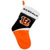 NFL Cincinnati Bengals Basic Christmas Socks