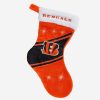 NFL Cincinnati Bengals High End Christmas Socks