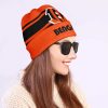 NFL Cincinnati Bengals Orange Black Beanie