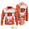 NFL Cincinnati Bengals Ugly Christmas Sweater