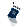 NFL Dallas Cowboys Basic Christmas Socks