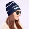 NFL Dallas Cowboys Blue White Beanie