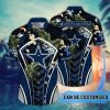 NFL Dallas Cowboys Custom Name Flower Summer Tropical Hawaiian Shirt