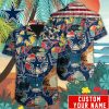 NFL Dallas Cowboys Custom Name Special Vintage Style Hawaiian Shirt