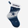 NFL Dallas Cowboys High End Christmas Socks