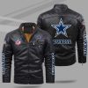 NFL Dallas Cowboys Leather Jacket