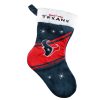 NFL Houston Texans High End Christmas Socks