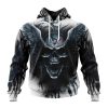 NFL Houston Texans Special Kits With Skull Pullover Hoodie