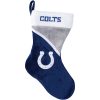 NFL Indianapolis Colts Colorblock Christmas Socks