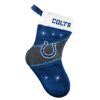 NFL Indianapolis Colts High End Christmas Socks