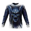 NFL Indianapolis Colts Special Kits With Skull Sweatshirt