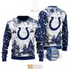 NFL Indianapolis Colts Ugly Christmas Sweater