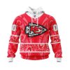 NFL Kansas City Chiefs Custom Name Number Native With Samoa Culture Pullover Hoodie
