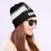 NFL Las Vegas Raiders Black White Beanie