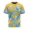 NFL Los Angeles Chargers Childhood Cancers T-Shirt