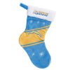NFL Los Angeles Chargers High End Christmas Socks